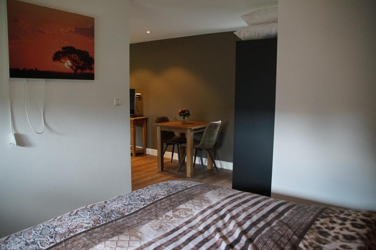 Zur Gruenen Heide Bed and Breakfast Wellerlooi Εξωτερικό φωτογραφία