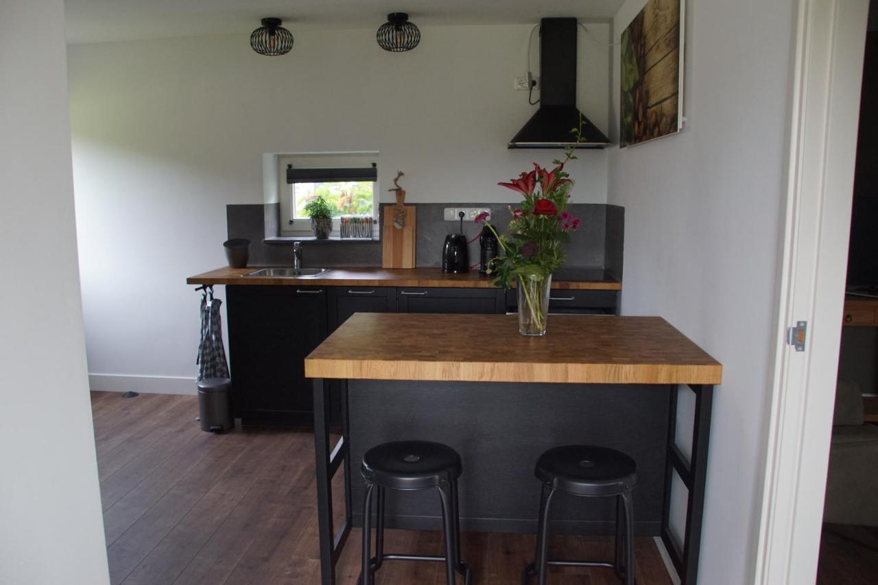 Zur Gruenen Heide Bed and Breakfast Wellerlooi Εξωτερικό φωτογραφία